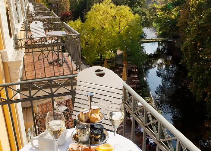 Hotel Atlantic Parkhotel 4*