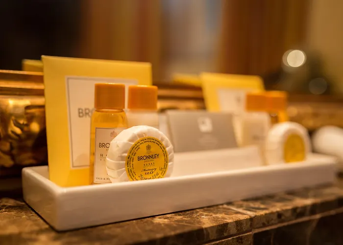 埃特兰提克公园酒店 4*