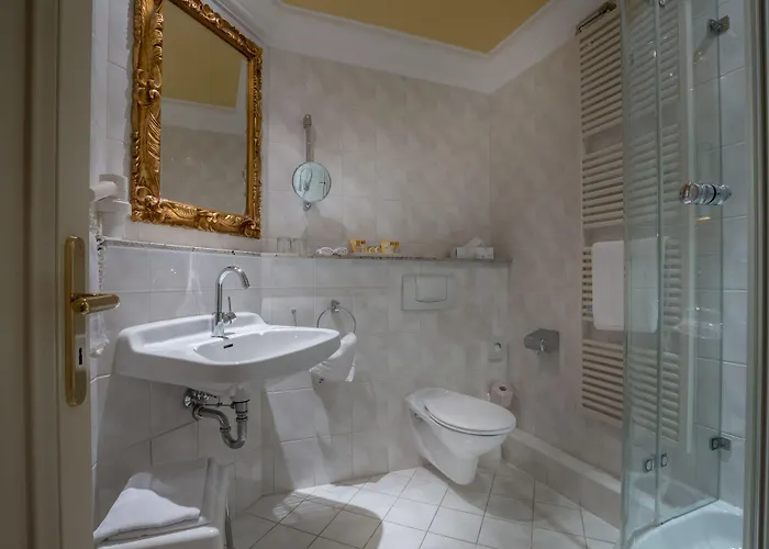 Atlantic Parkhotel Baden-Baden