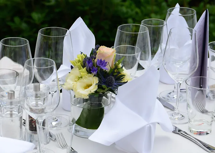 Atlantic Parkhotel Otel