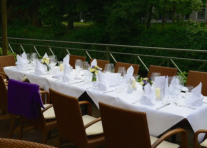Atlantic Parkhotel 4* Baden-Baden