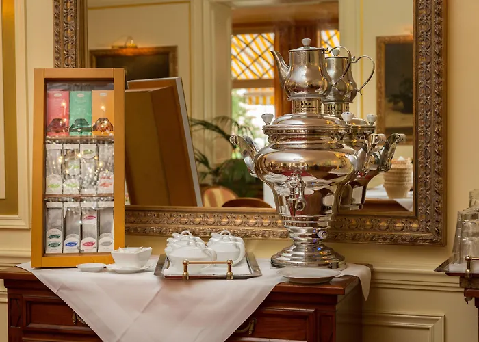 酒店 埃特兰提克公园酒店