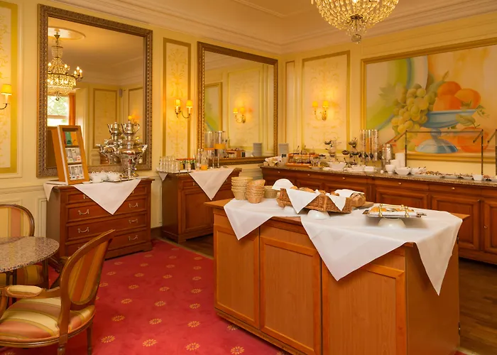 Hotel Atlantic Parkhotel 4*