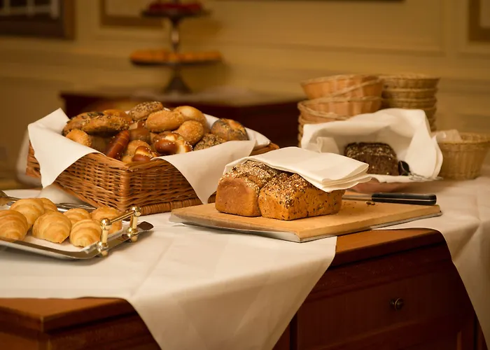 酒店 埃特兰提克公园酒店 巴登-巴登