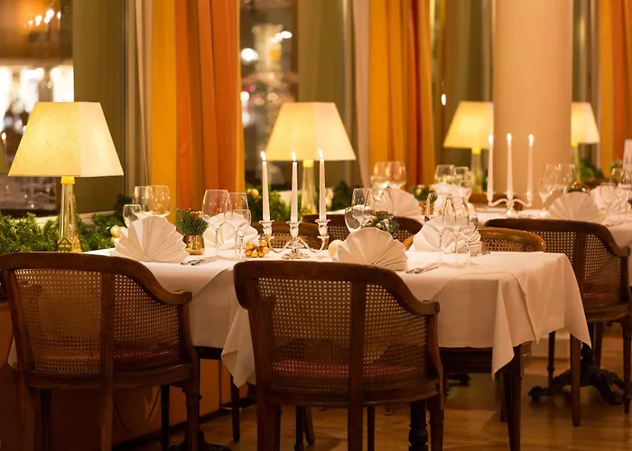 Atlantic Parkhotel 4*