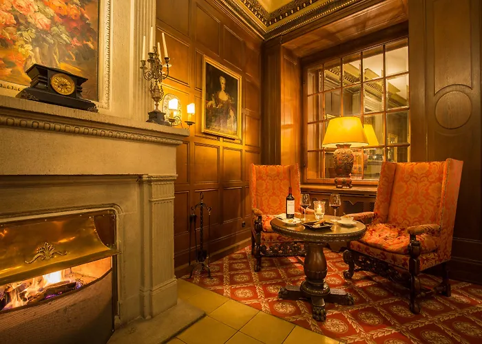 Atlantic Parkhotel Hotel 4*