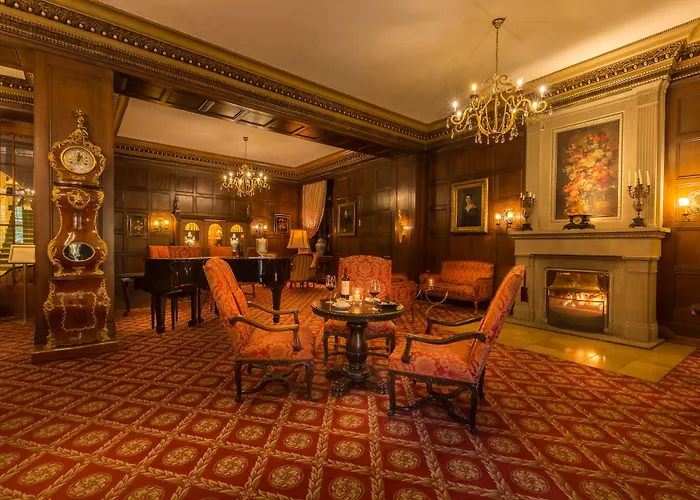 埃特兰提克公园酒店 4*