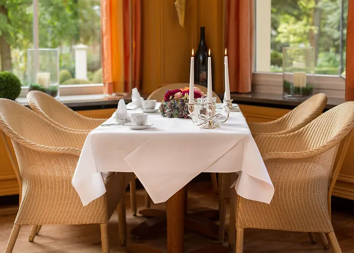 Otel Atlantic Parkhotel