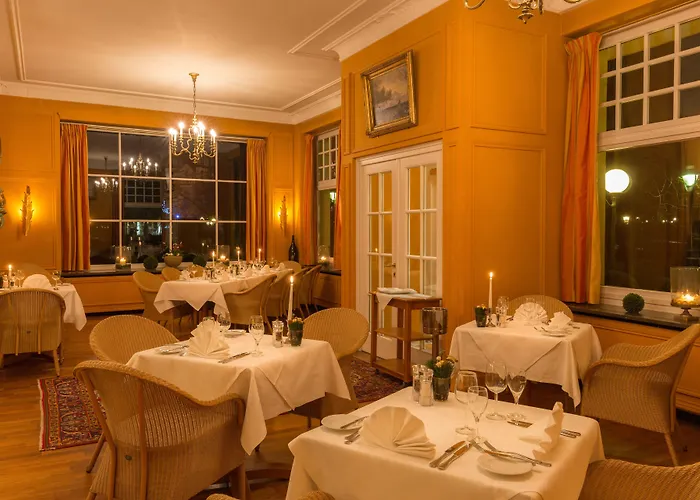 Atlantic Parkhotel Otel