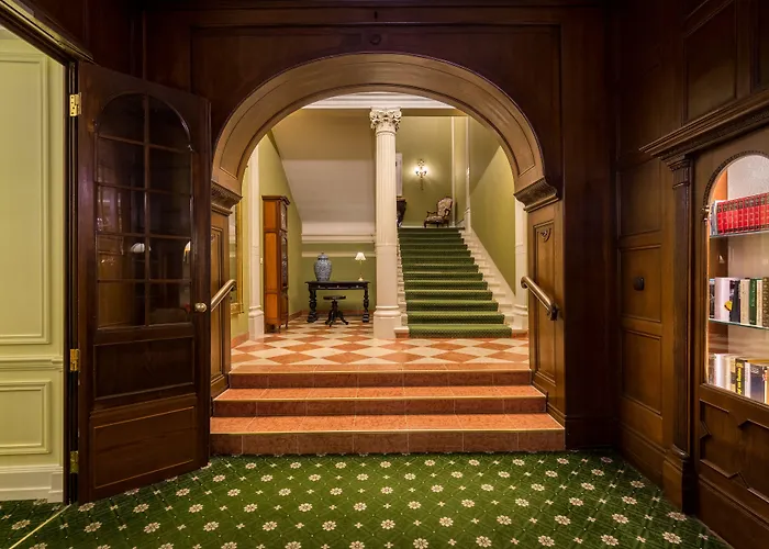 Atlantic Parkhotel 4* Baden-Baden