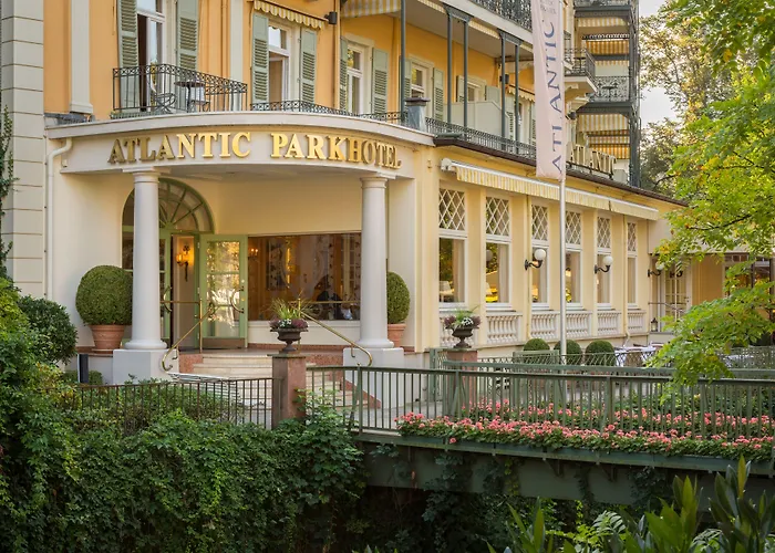 Hotel Atlantic Parkhotel Baden-Baden