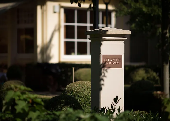 埃特兰提克公园酒店 4*