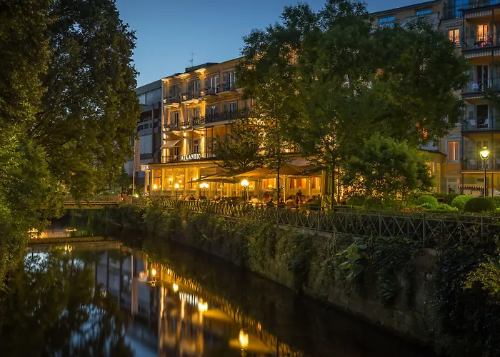 Atlantic Parkhotel Hotel Baden-Baden
