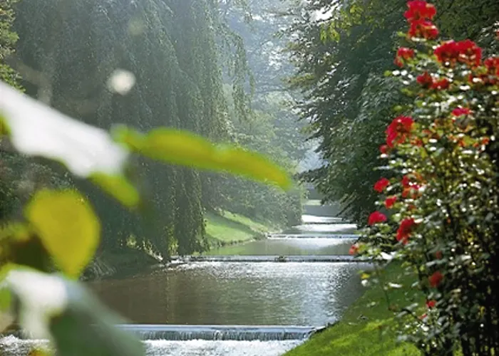 Atlantic Parkhotel 4* Baden-Baden