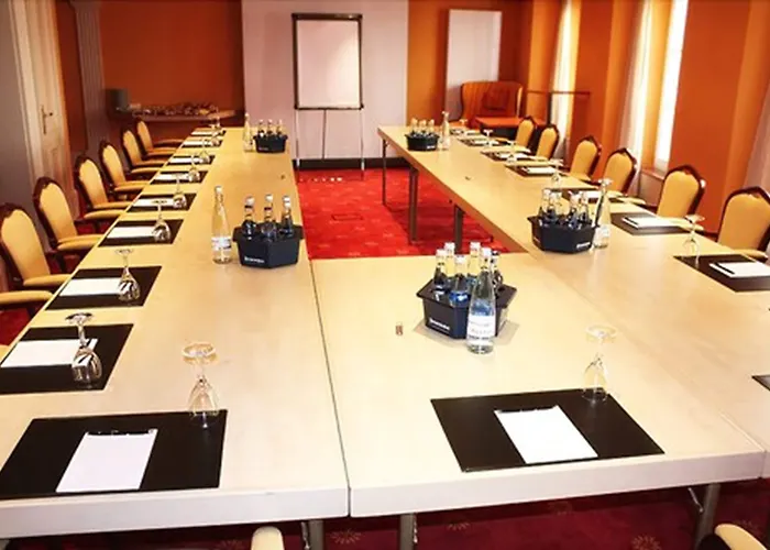 Atlantic Parkhotel 4*