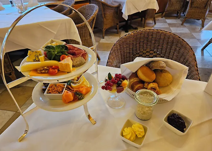 Atlantic Parkhotel Otel