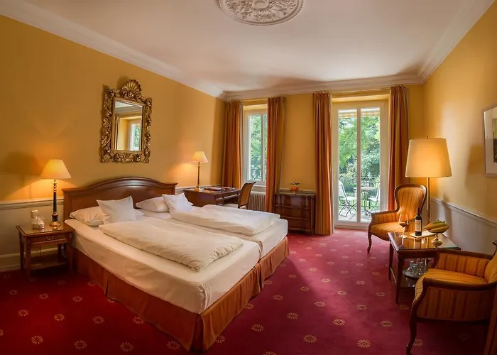 Atlantic Parkhotel 4*