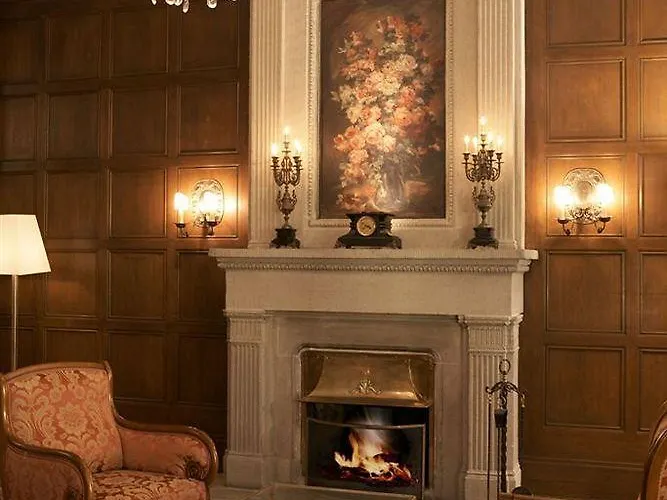 酒店 埃特兰提克公园酒店 4*