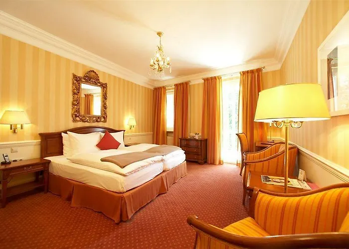 Atlantic Parkhotel Otel