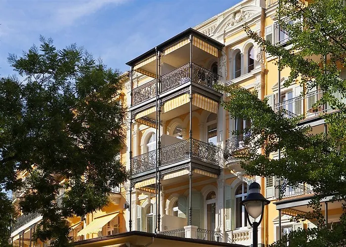 Atlantic Parkhotel Baden-Baden