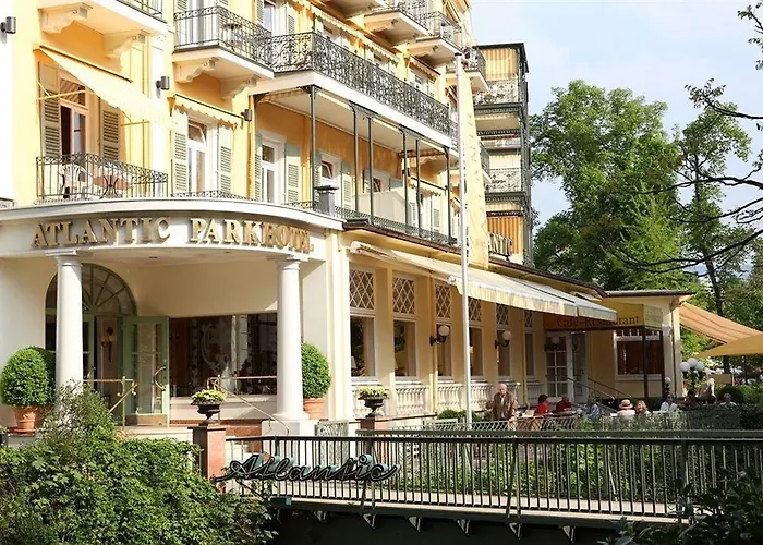 Atlantic Parkhotel Baden-Baden