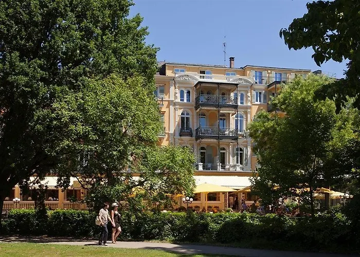 Hotel Atlantic Parkhotel 4*