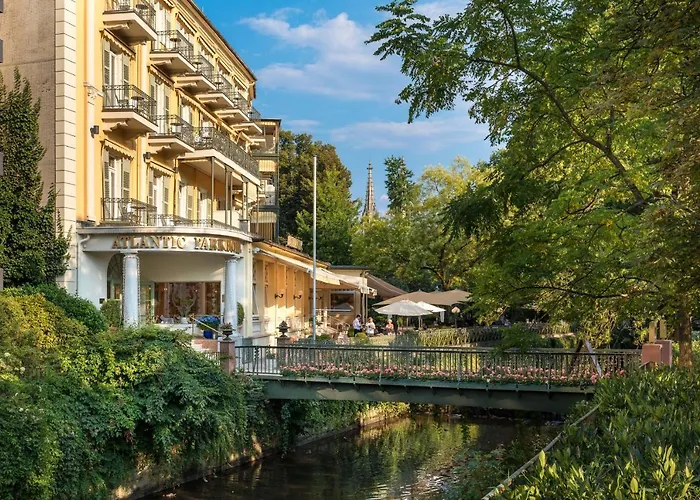 Atlantic Parkhotel 4*