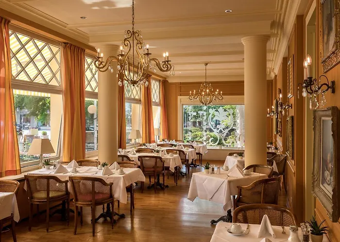 Atlantic Parkhotel Otel 4*