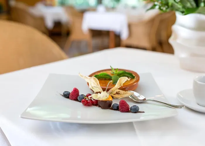 酒店 埃特兰提克公园酒店 4*