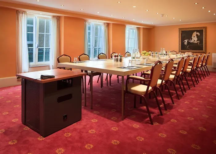 Atlantic Parkhotel 4*