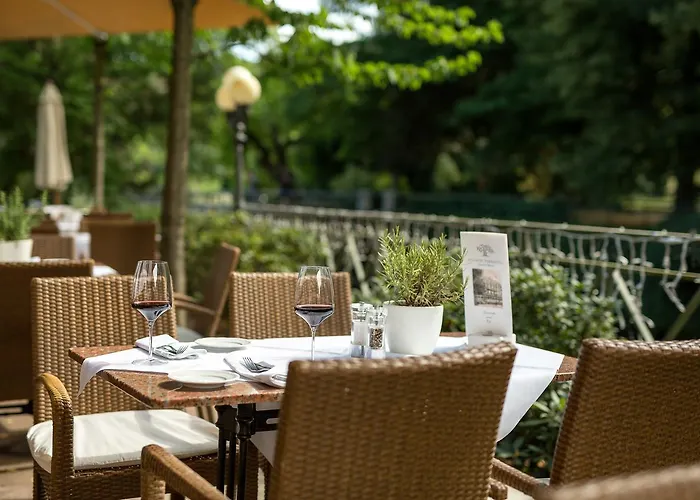 Atlantic Parkhotel Hotel Baden-Baden