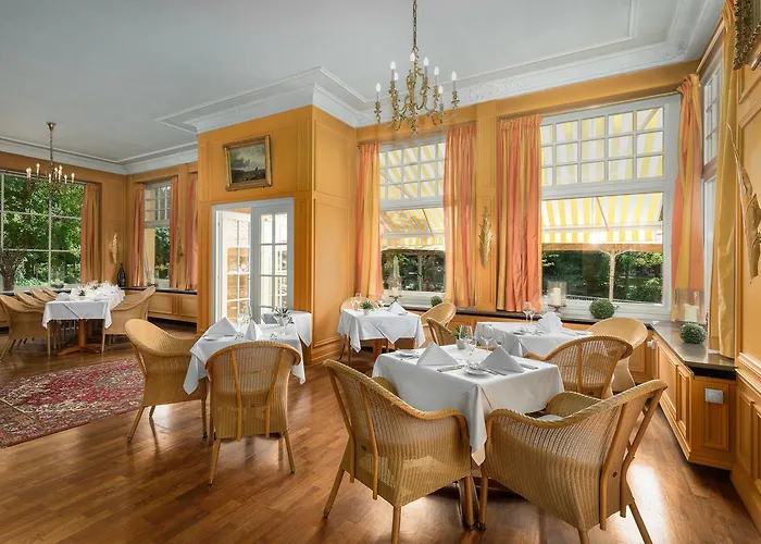 Atlantic Parkhotel Hotel